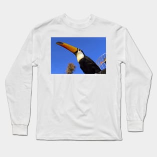 hornbill Long Sleeve T-Shirt